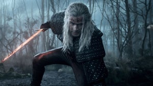 The Witcher sur Netflix: …
