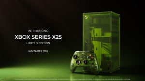 Image de l’article : Xbox Series X 25e anniver…