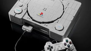 Image de l’article : Lego dévoile une PlayStat…