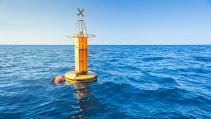 Image de l’article : Bouées en haute mer: pour…