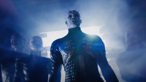Clive Barker’s Hellraiser…