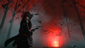 Image de l’article : L’anime de Ghost of Tsush…