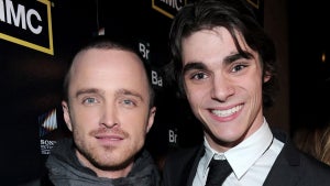 Image de l’article : RJ Mitte, acteur de Break…