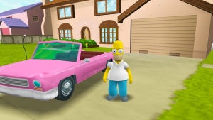 The Simpsons: Hit & Run :…