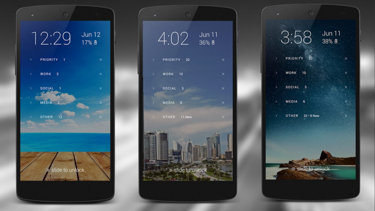 Dodaj w swoim smartfonie powiadomienia jak w Androidzie Lollipop