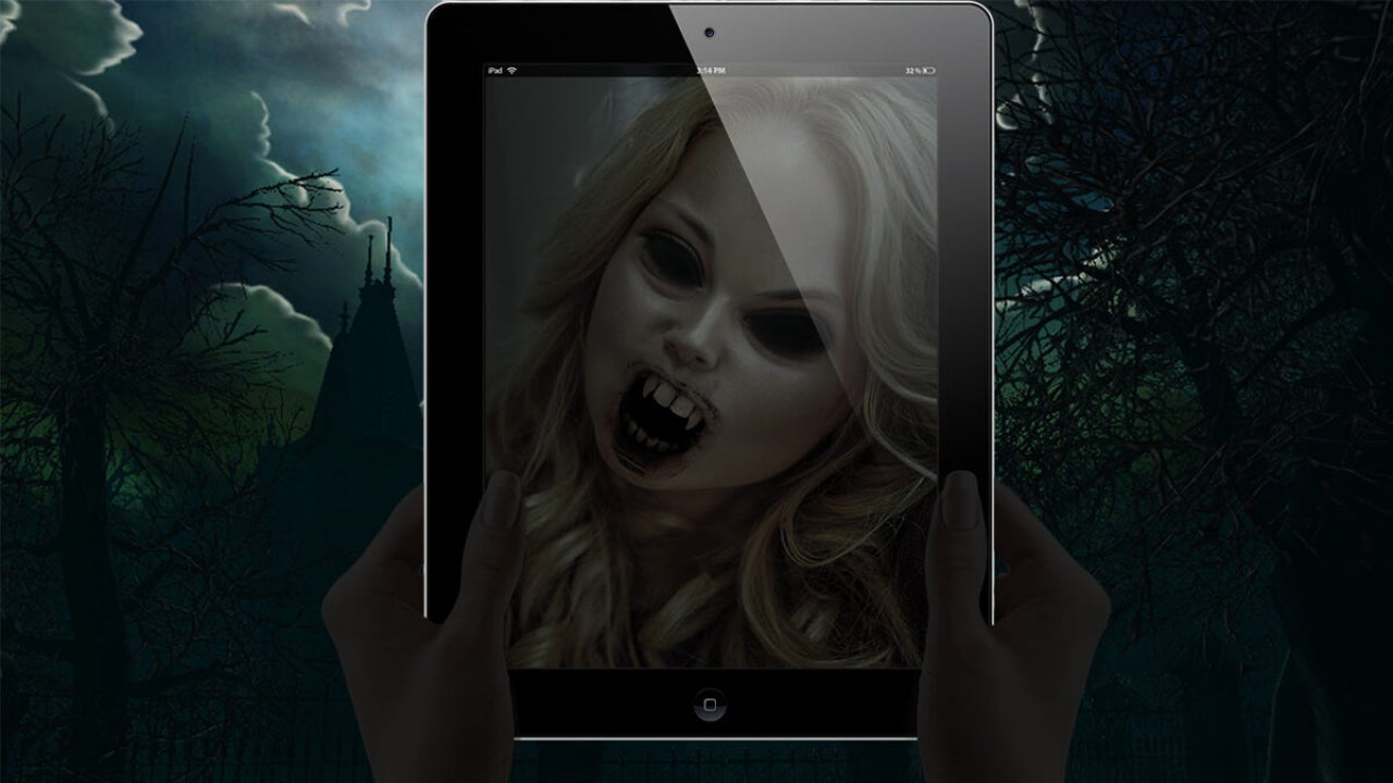 9 przerażających aplikacji do zdjęć i filmów, którymi przestraszysz znajomych nie tylko w Halloween