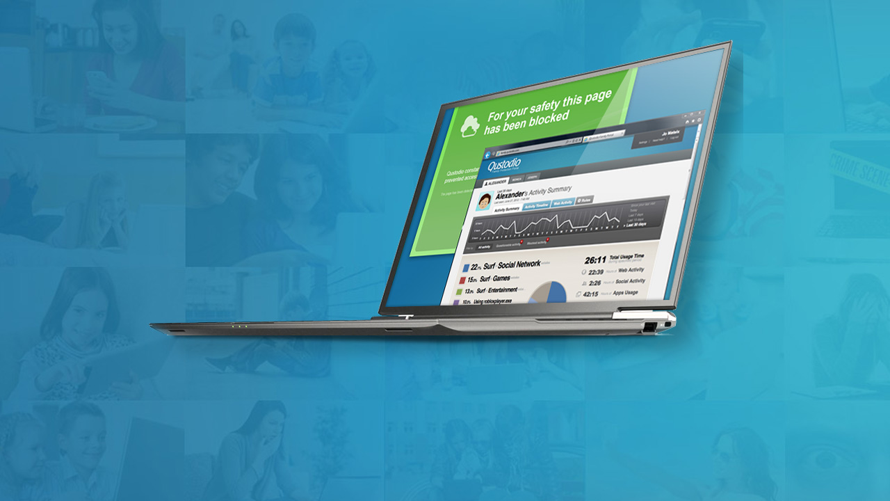 Cómo vigilar a tus hijos en Internet