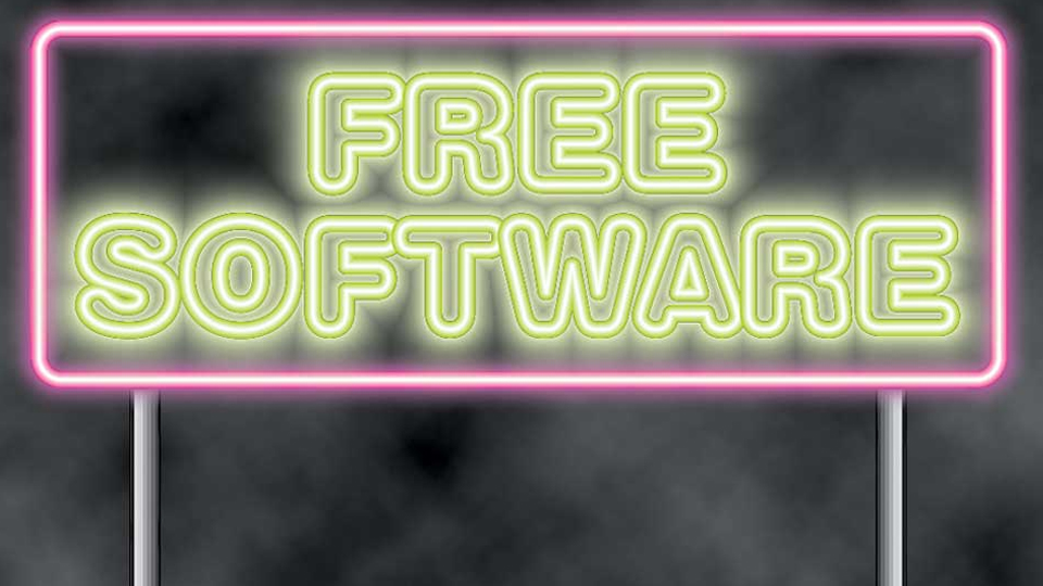 Alternativas libres a 10 programas para Windows