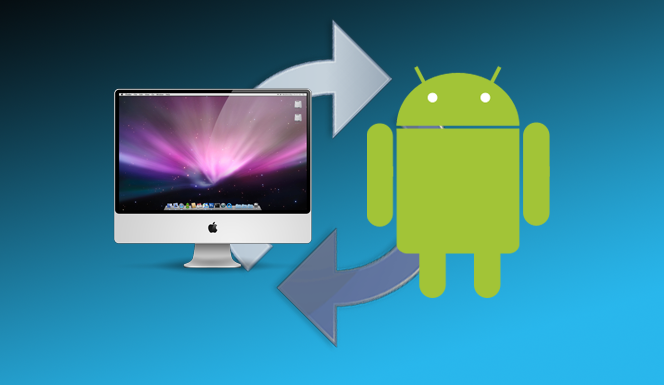 Cómo sincronizar Android con tu Mac - Softonic