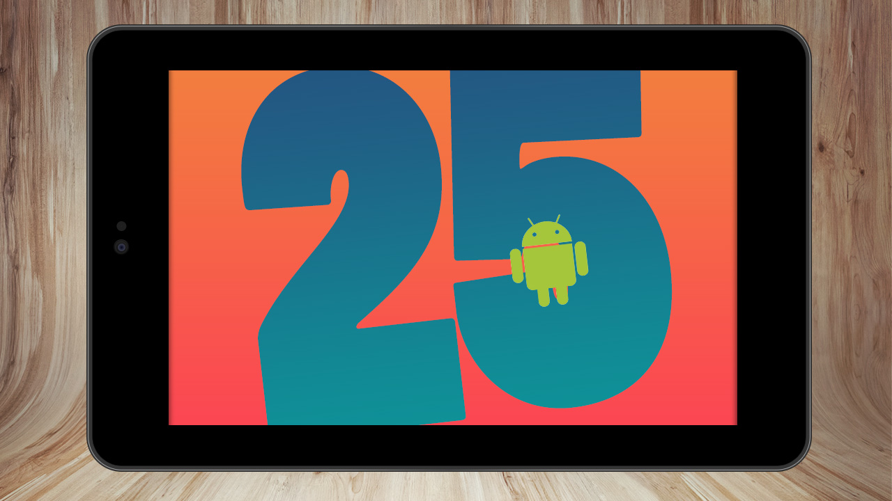 Las 25 mejores apps para tu tablet Android