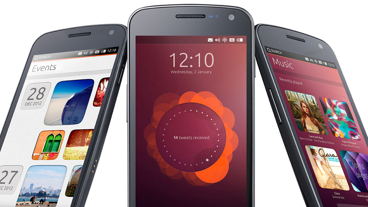 Ubuntu Touch no saldrá hasta 2015