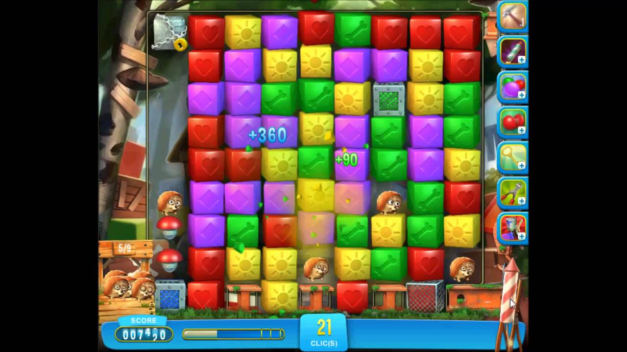 Pet Rescue Saga: 6 consejos para superar todos los niveles