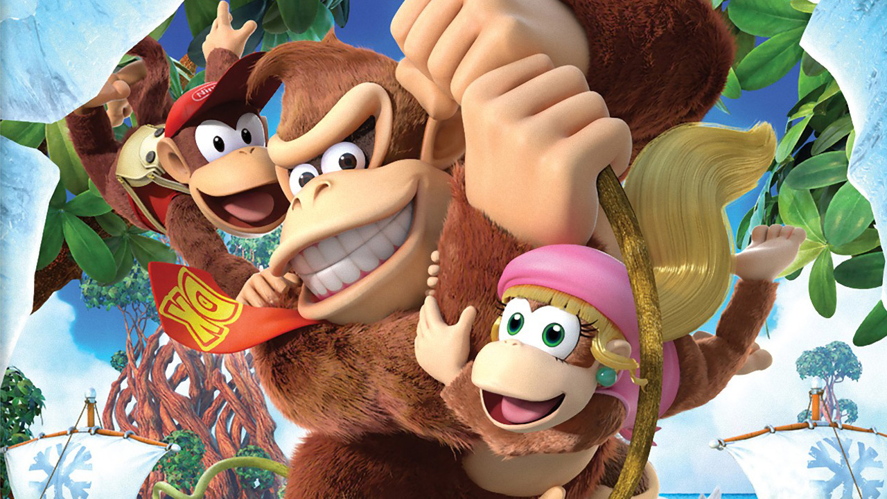Donkey Kong repite su fórmula de siempre