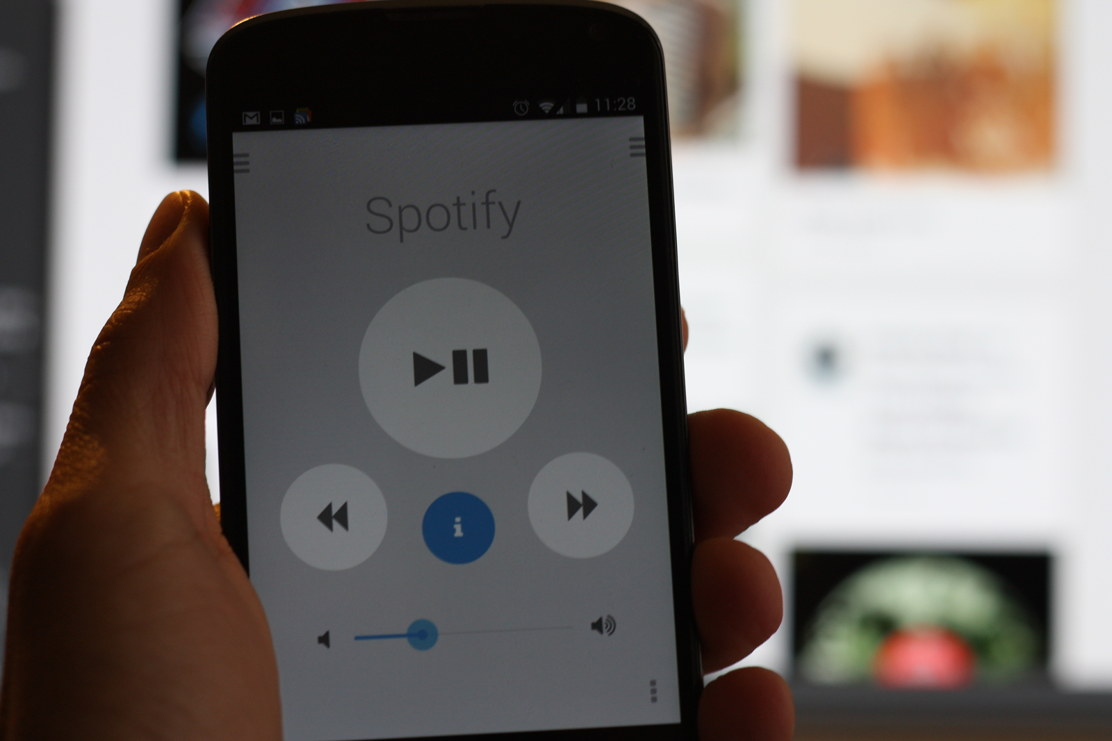 Controla Spotify, VLC y otras apps de Mac desde tu Android