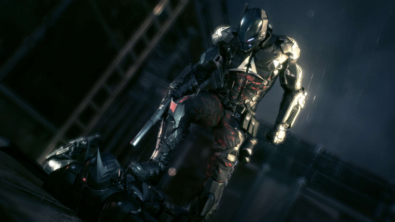 Rumores y verdades detrás de Batman: Arkham Knight - Softonic, image size:1280x720