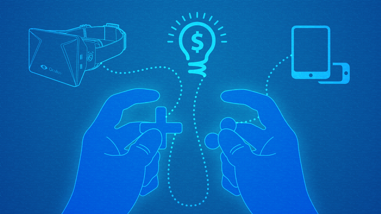 He visto el futuro de los juegos: prepárate para lo increíble