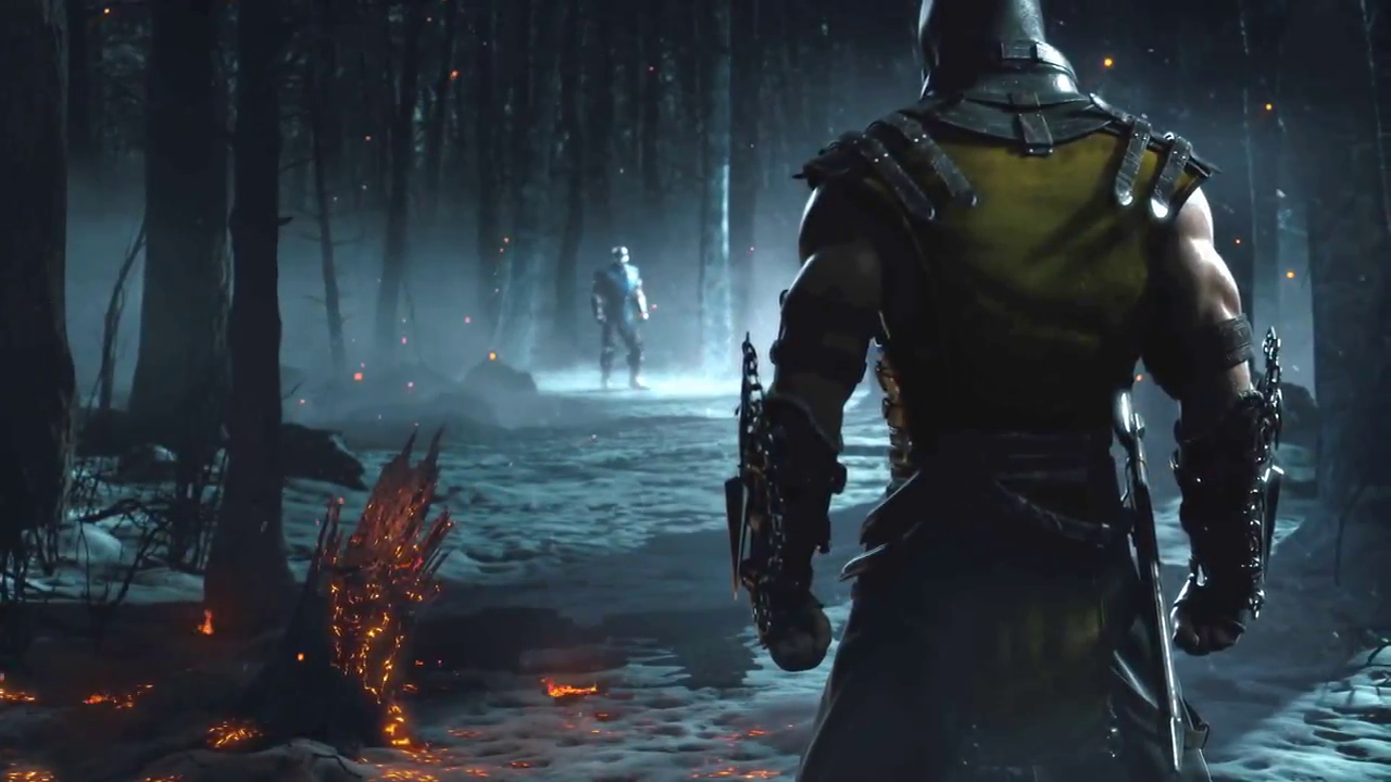 E3 2014 – Mortal Kombat 10: más vídeos - Softonic, image size:1280x720