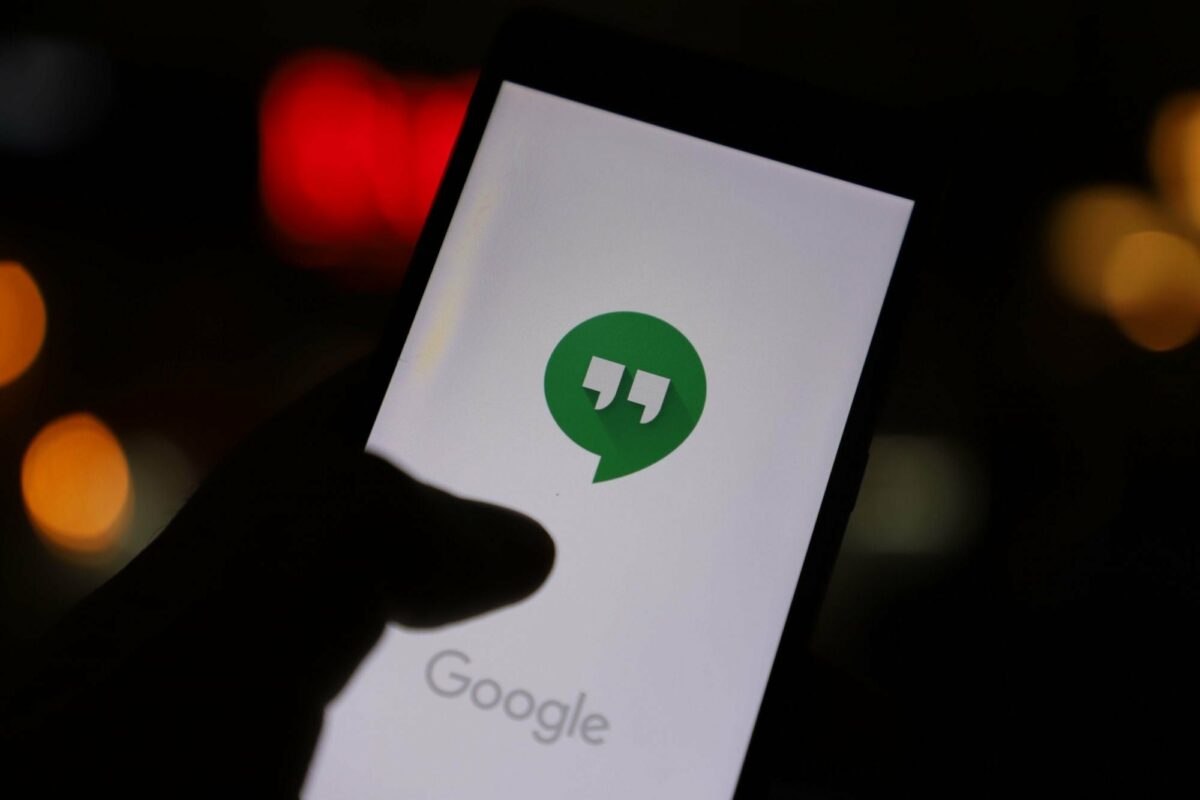 ¿Cómo desactivar los SMS en Hangouts para Android en 15 segundos?