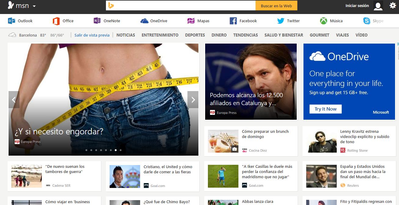 MSN llegará a iOS y Android pero no como esperas