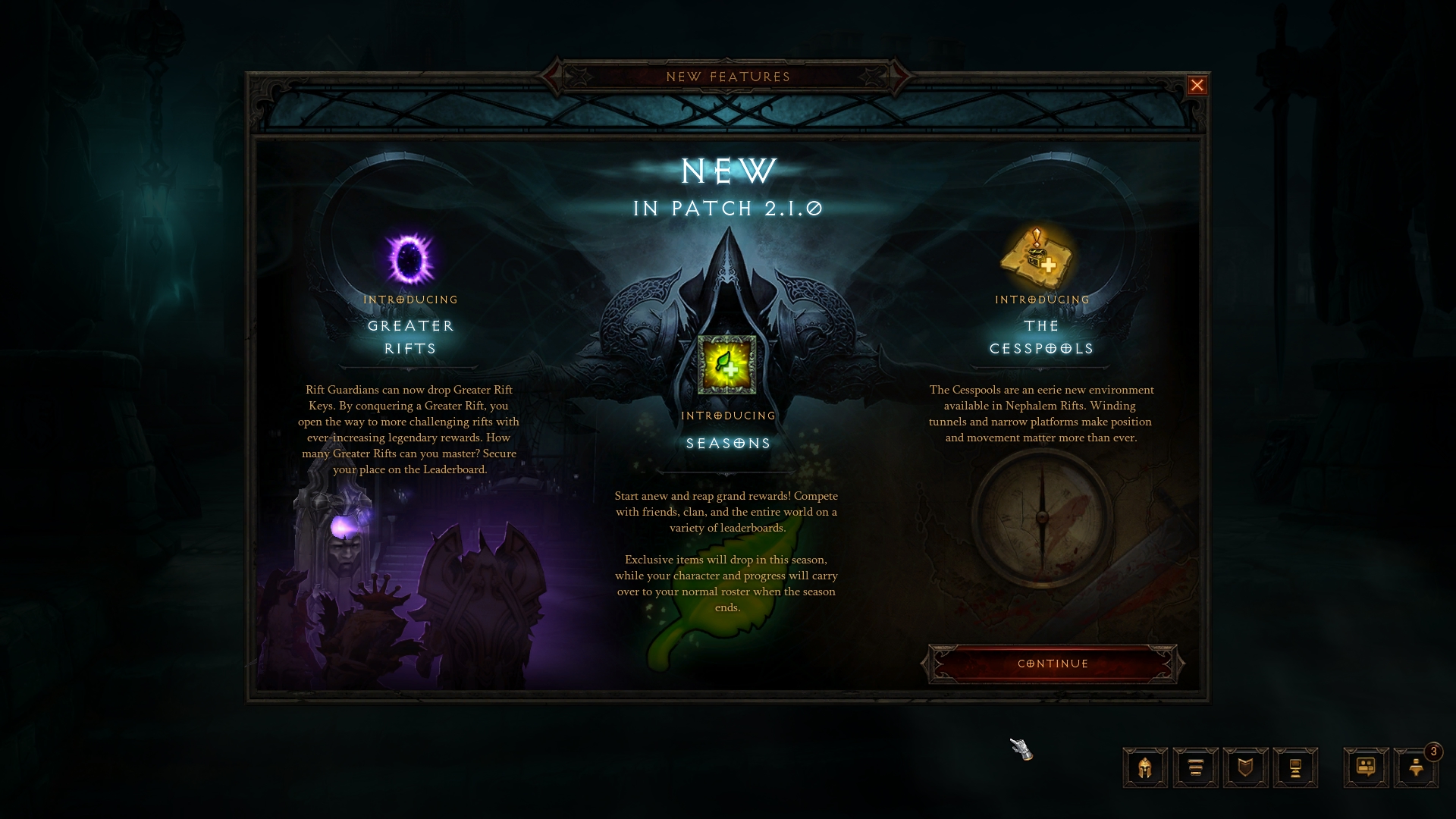 Diablo 3 elimina uno de sus trucos más jugosos