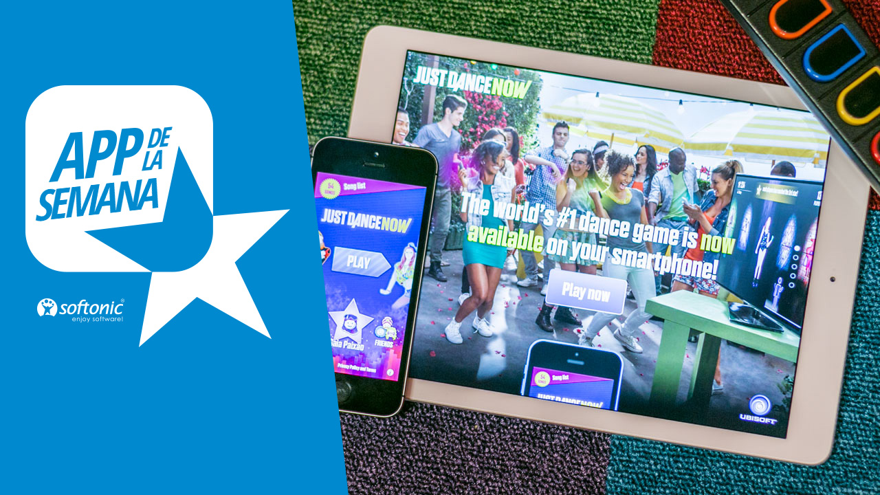 Todos a bailar con Just Dance Now, nuestra app de la semana