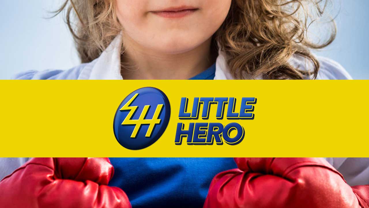 Little Hero: las tareas son un juego de niños