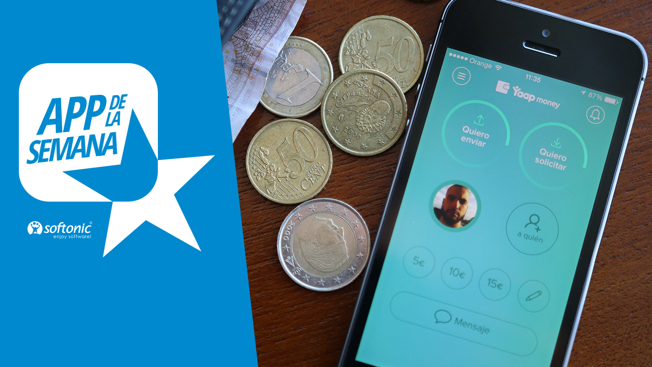 Comparte gastos entre amigos con Yaap Money, nuestra app de la semana