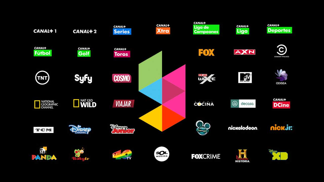 Yomvi: cine, series y fútbol por Internet