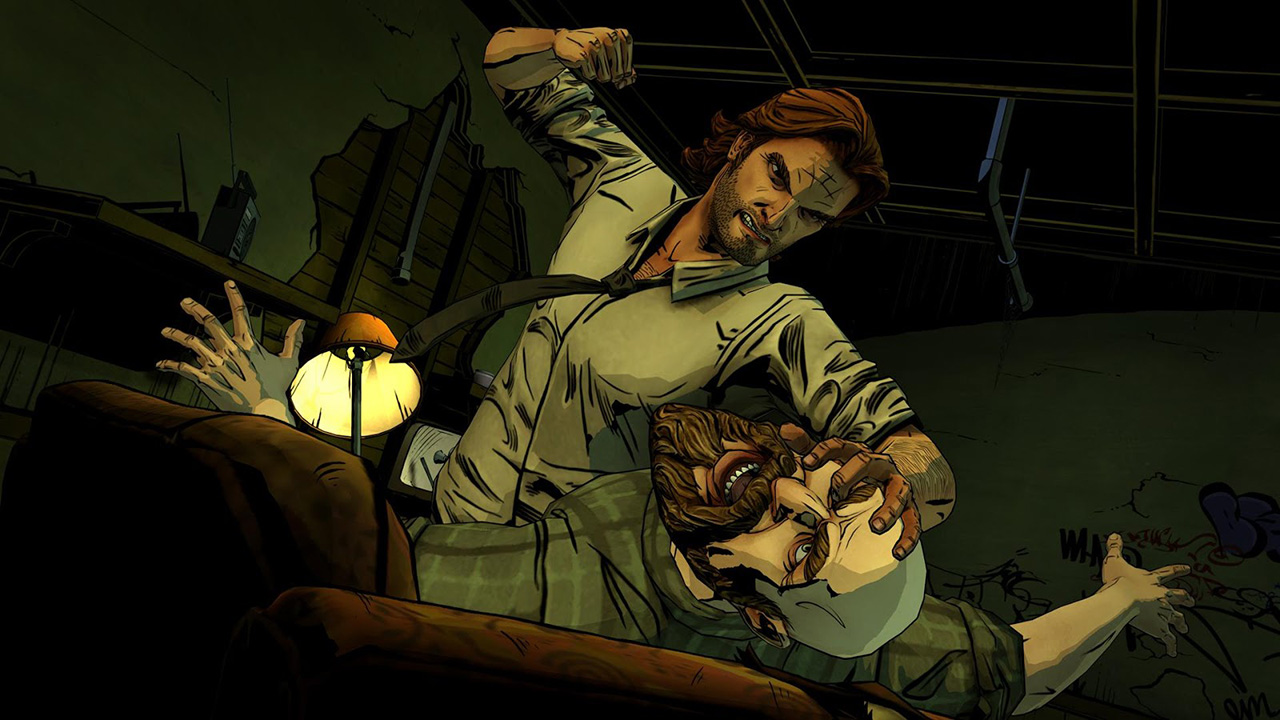 The Wolf Among Us llega a Android con sus 5 episodios