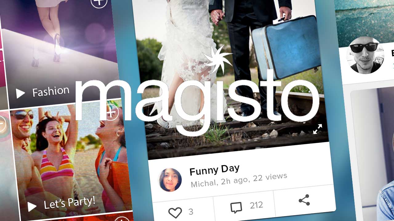 Magisto: edición de vídeo automática y móvil
