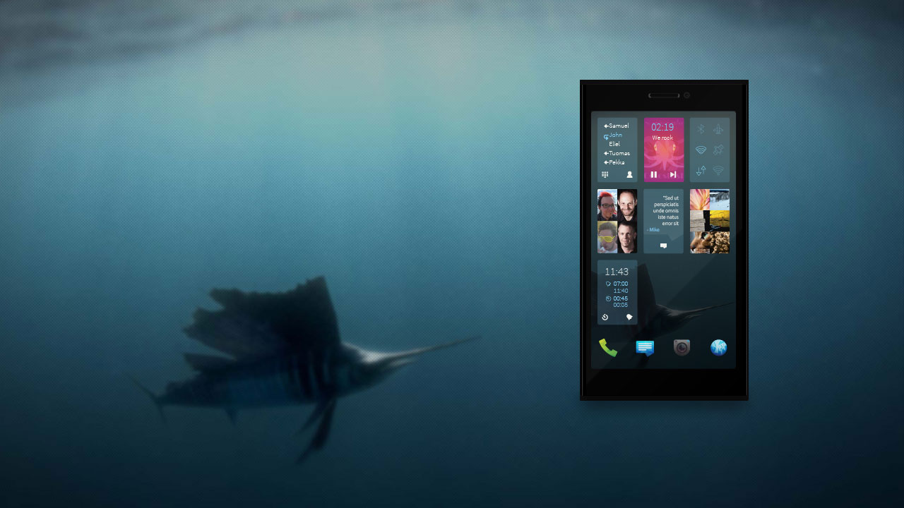 Jolla arrasa con su campaña de crowdfunding y lanzará la primera tableta Sailfish OS