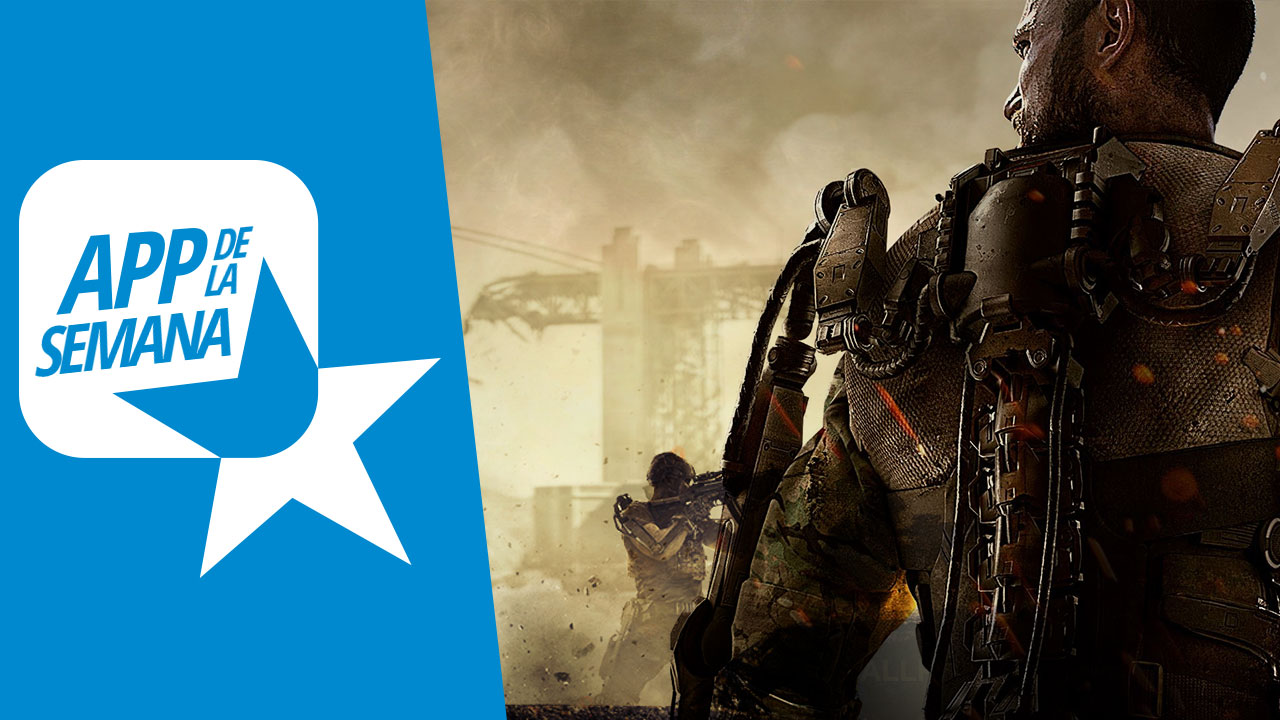 El futuro de la guerra está en Call of Duty Advanced Warfare, nuestro juego de la semana
