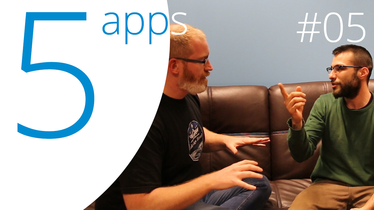 Untappd, White Night, Office, Citymaps y Hotline Miami 2: las 5 Aplicaciones que Debes Probar Este Fin de Semana