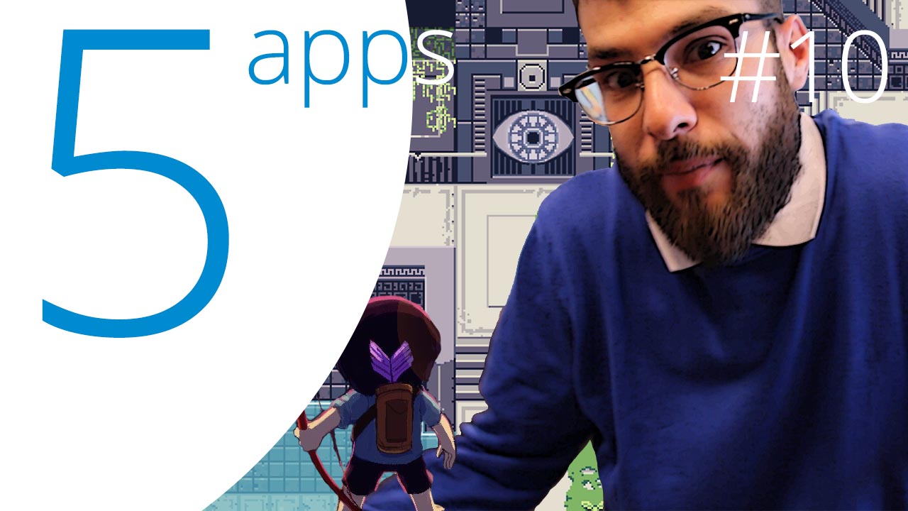 Titan Souls, Hykoo, Hearthstone, Messenger y Escritura a mano, las 5 apps que Debes Probar Este Fin de Semana