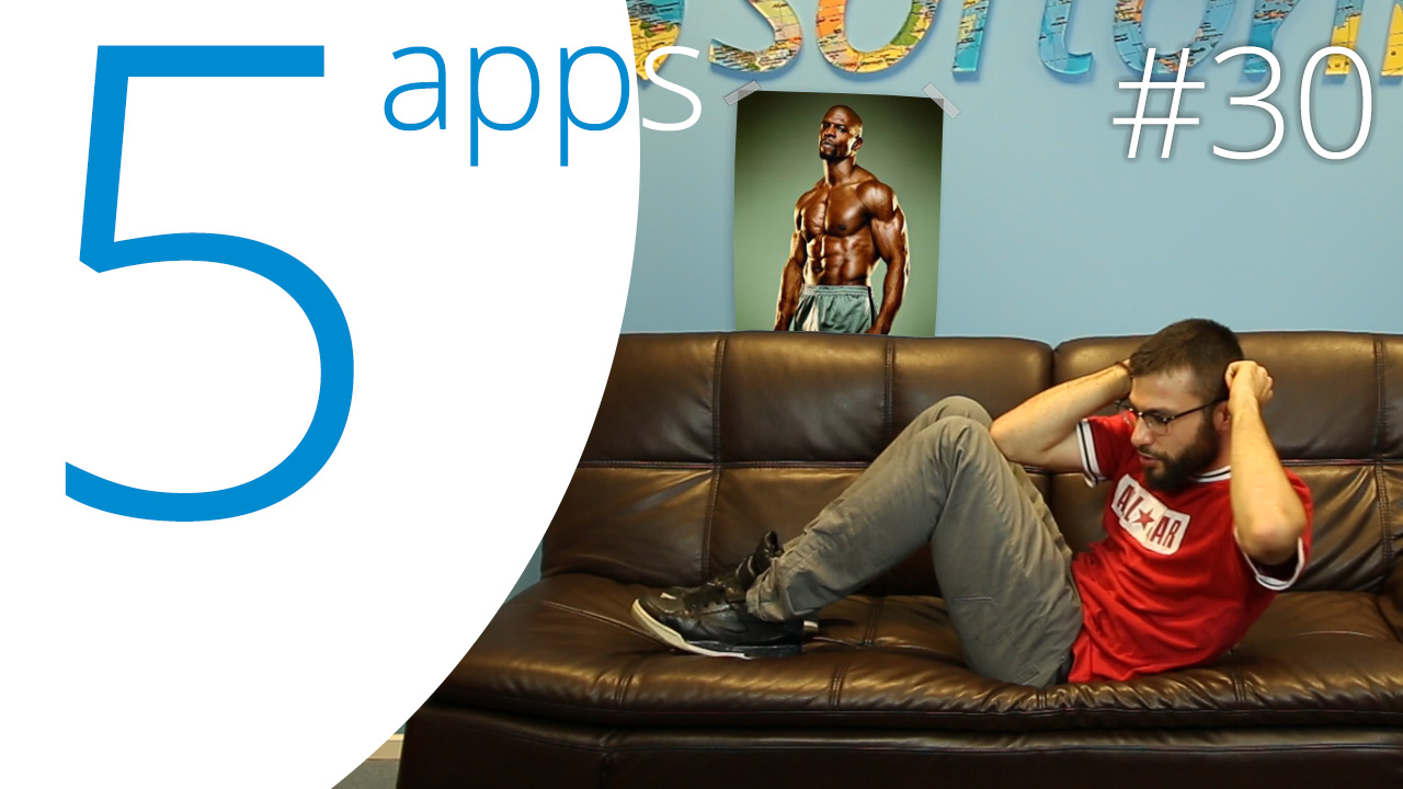 Noom, Daily Yoga, Runtastic, Zombies! Run… las 5 apps que debes probar este fin de semana