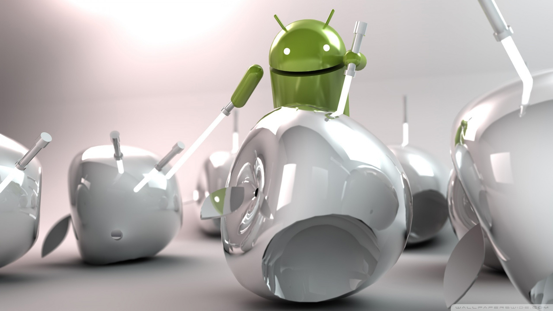 10 fantásticas apps exclusivas de Android que iPhone jamás tendrá
