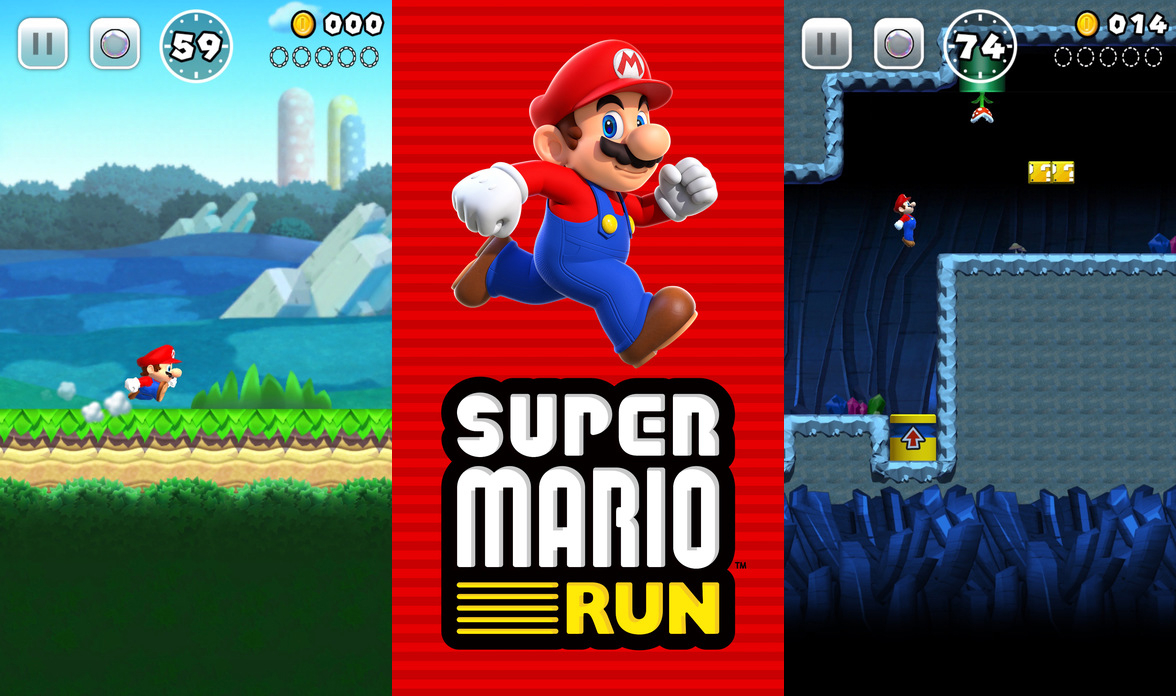 Descarga ya gratis Super Mario Run: esto es todo lo que trae