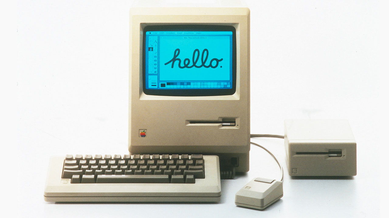 Prueba el Mac que nunca te compraron gracias a Internet Archive