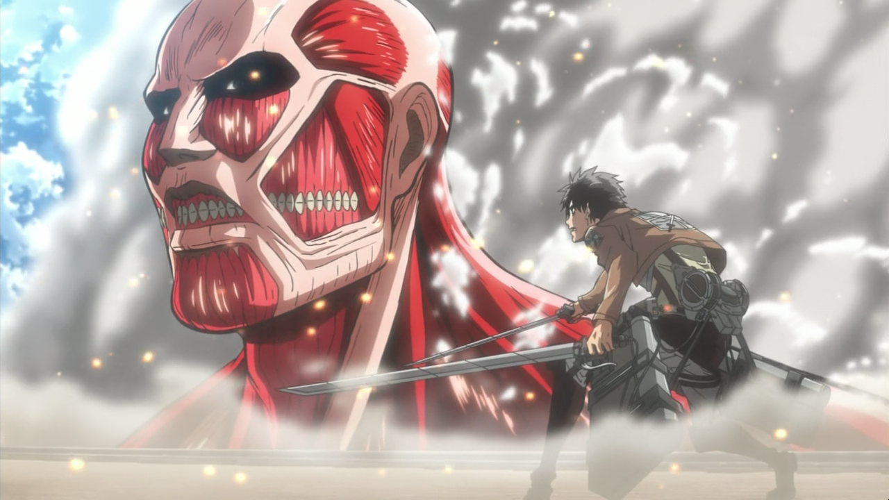 Qué personaje de Ataque a los Titanes eres? - Softonic, image size:1280x720