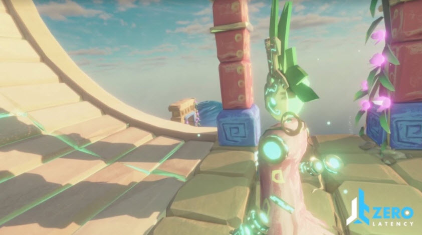 Engineerium: realidad virtual multijugador para toda la familia