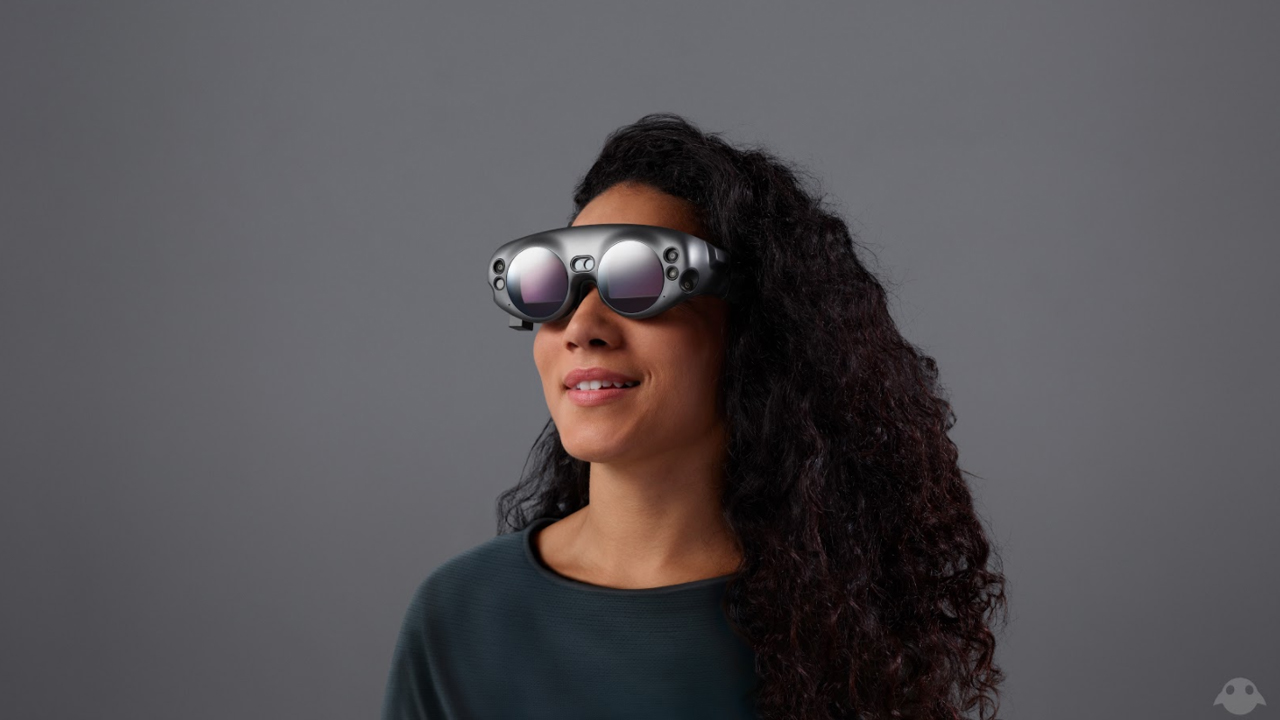 La realidad mixta tiene otro competidor: Magic Leap presenta su primer ...