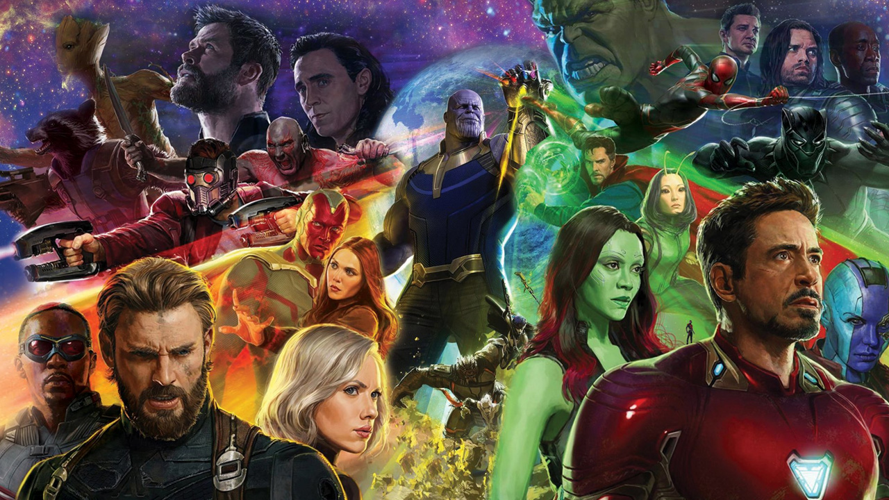 Los mejores wallpapers del universo Marvel - Softonic, image size:1280x720