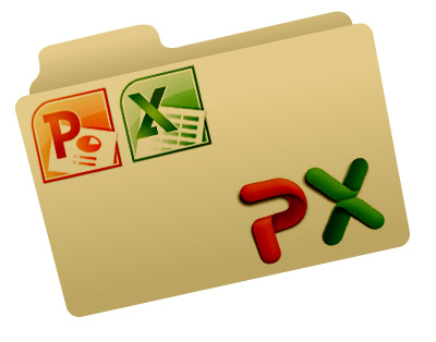 Cómo enlazar o insertar una hoja de Excel en un Powerpoint