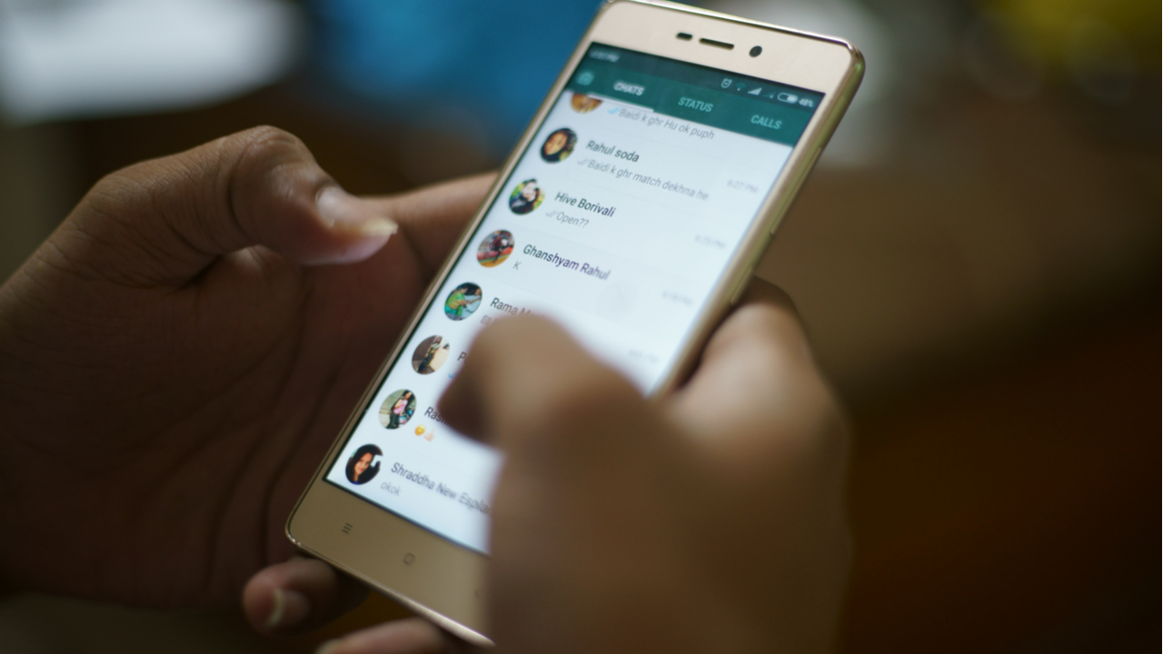 WhatsApp para Android tendrá pronto la función de deslizar para responder