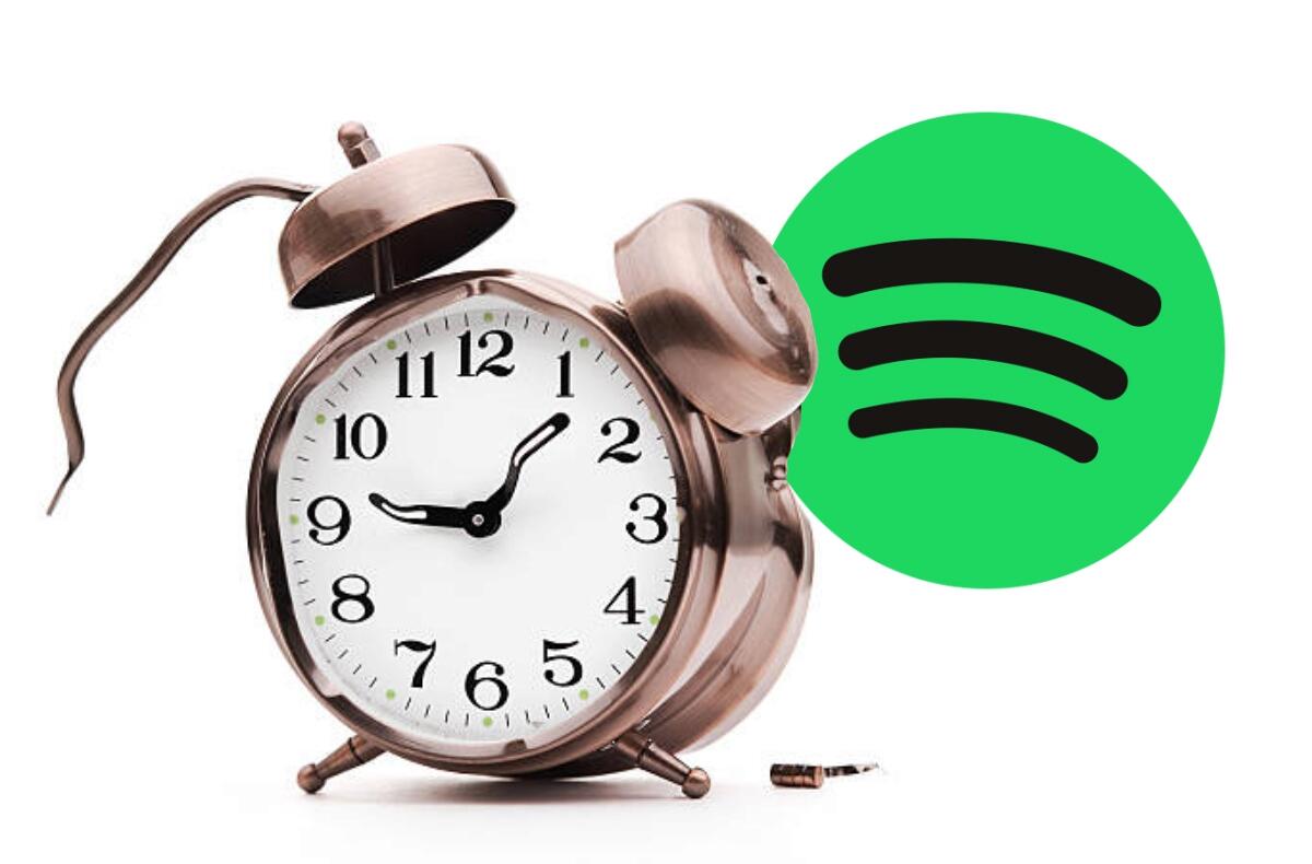 Cómo configurar música de Spotify como la alarma de tu despertador en Android
