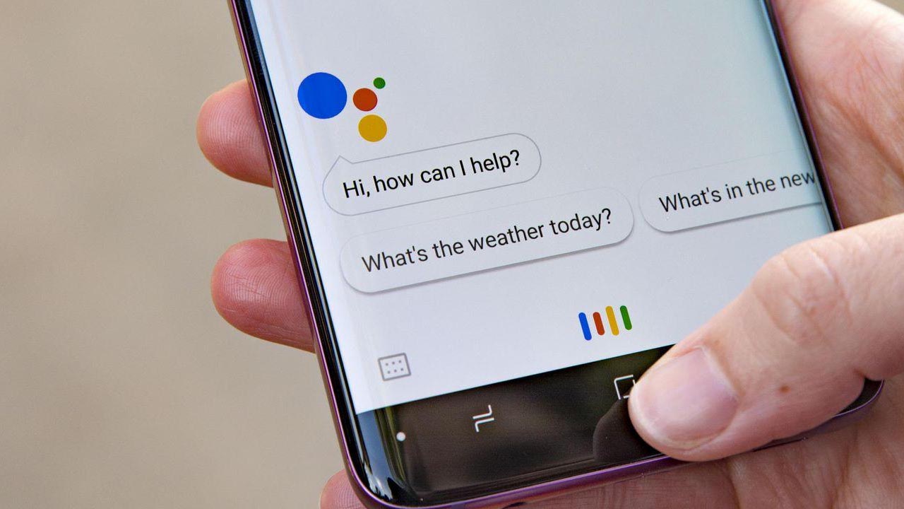 Cómo desactivar Google Assistant en Android