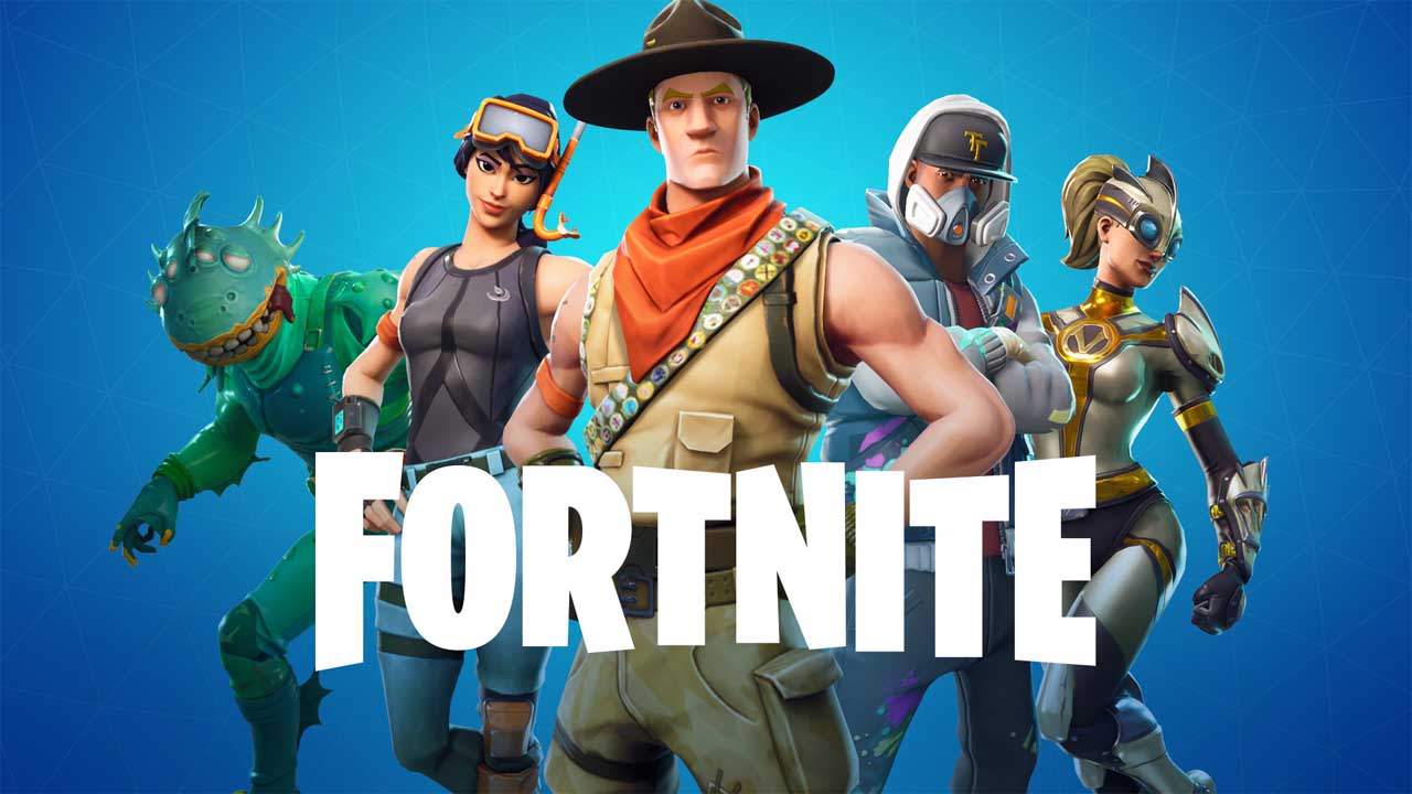Fortnite Battle Royale saldrá al fin en formato físico