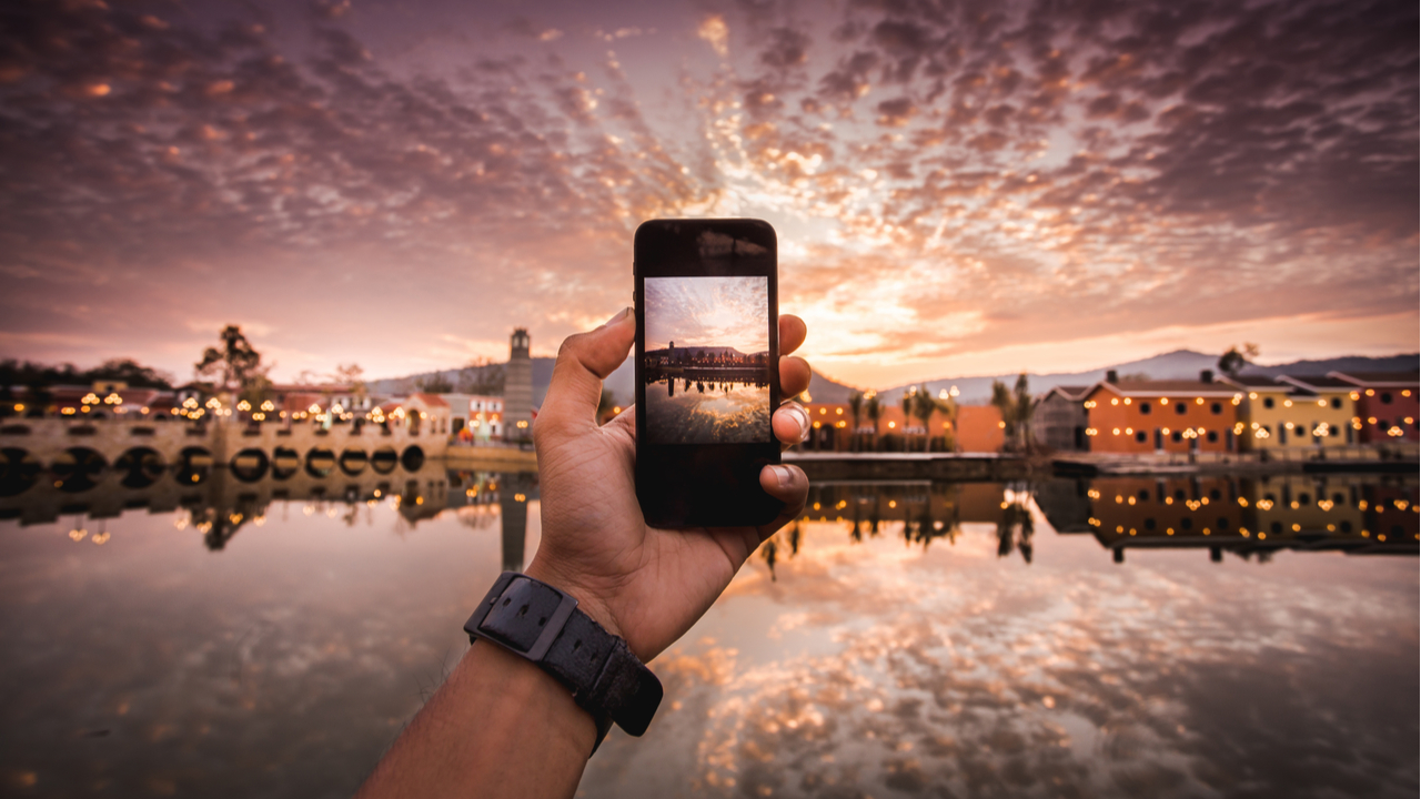 5 apps de cámara para Android que son mejores que la que viene en tu teléfono