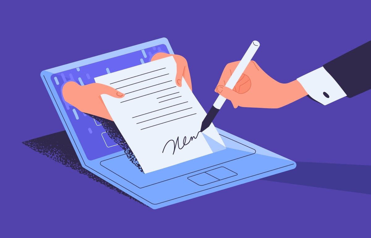 Cómo firmar un PDF de un modo rápido y sencillo