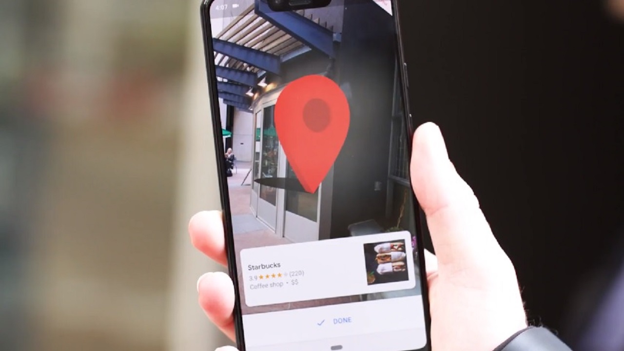 La llegada de la realidad aumentada avanza en Google Maps - Softonic